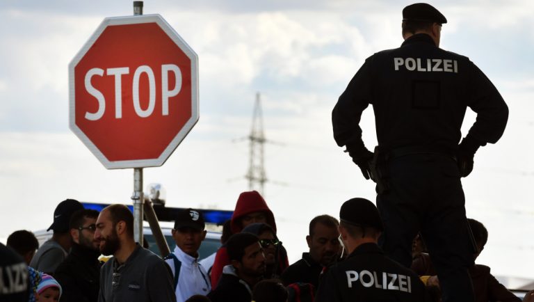 Asylwerber: Kriminalität explodiert