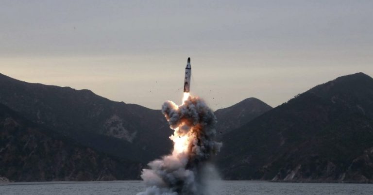 USA im Visier: Nordkoreas ballistische Schlagkraft und Reichweite wächst