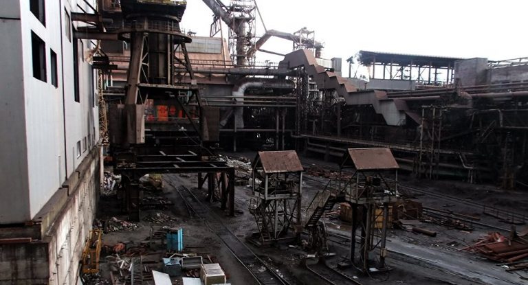 Donbass stellt ukrainische Werke unter Zwangsverwaltung – als Gegenschritt