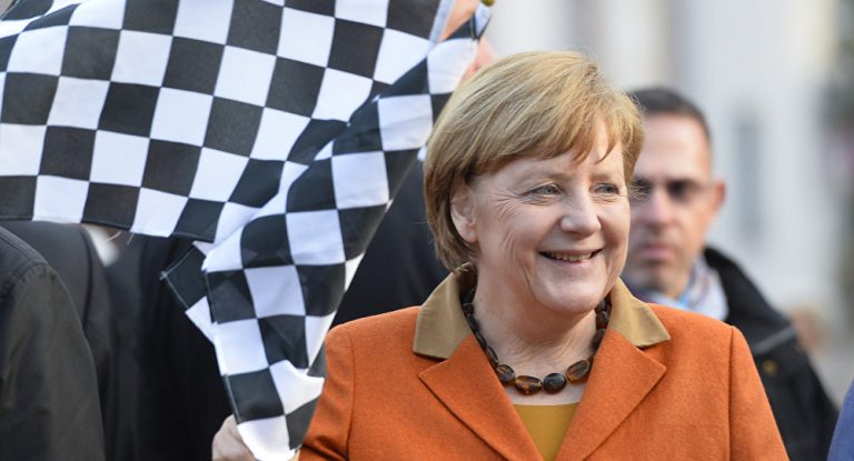 Jagd auf Merkel: Wer, wie und warum – Oder alles nur ein Medien- Schauspiel?