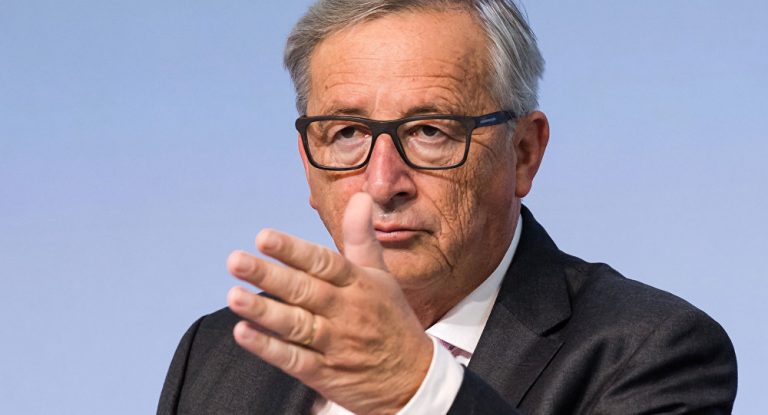 Juncker: „EU-Kommission unterstützt Austritt von Texas aus den USA“