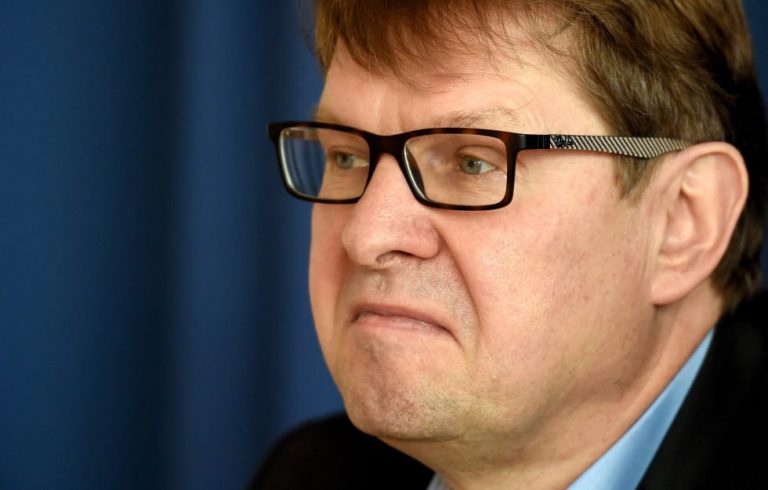 Rechte drohen Ralf Stegners Sohn mit dem Tod