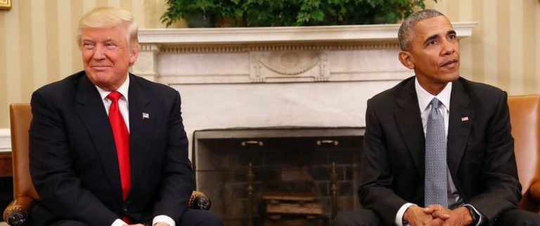“Operation Dragnet“: Trump seit mindestens 2004 flächendeckend überwacht