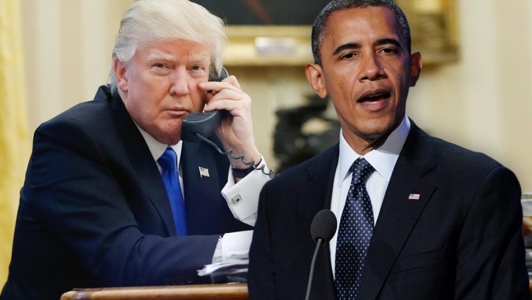 Judge Napolitano: Obama hat das Abhören von Trump persönlich angewiesen