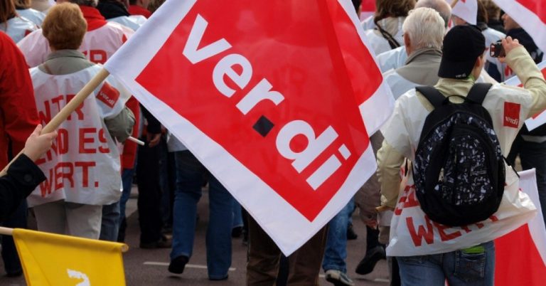 Gewerkschaft Ver.di veröffentlicht Anleitung zur Denunziation und Diffamierung von AfDlern