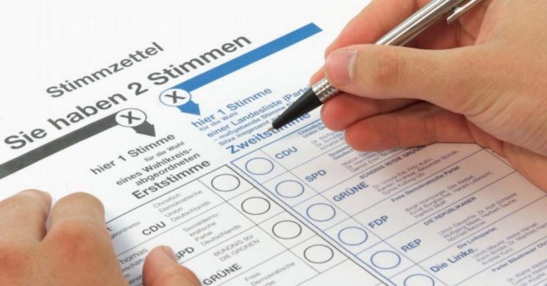 Bundestagswahl: SPD und Grüne für Wählen ab 16 – damit auch Bahnhofsklatscher mitreden