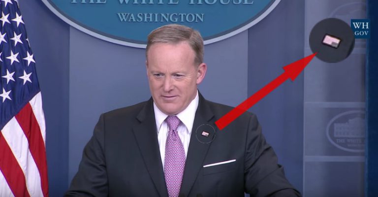 US-Pressesprecher Sean Spicer: Niemand sollte über den “Tiefen Staat“ überrascht sein
