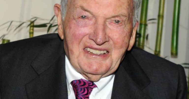 Eilmeldung: Der Teufel ist tot: David Rockefeller ist im Alter von 101 Jahren verstorben