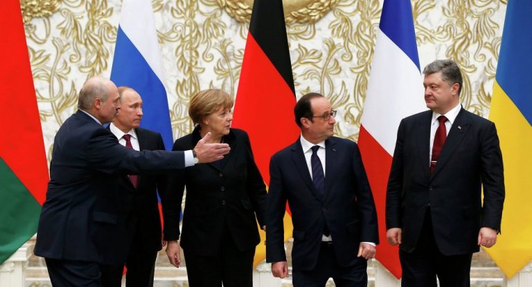 Russland, Westen, Ukraine? Lukaschenko hat seine Wahl getroffen