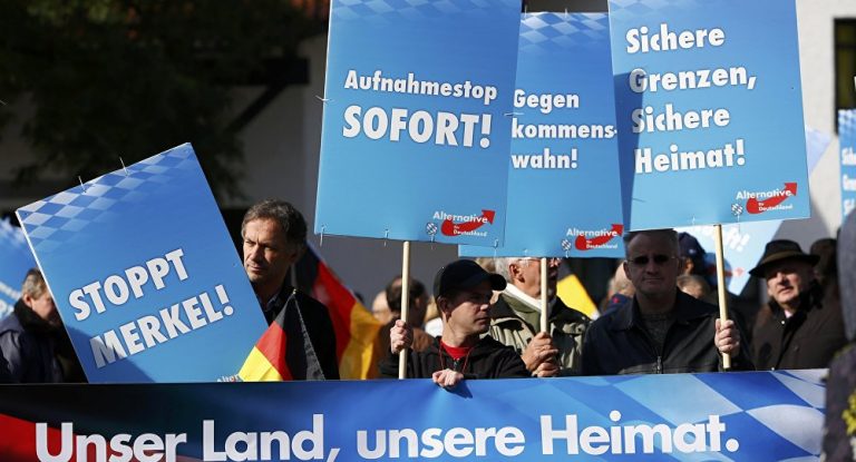 Weniger Medienberichte über Flüchtlingskrise = weniger Stimmen für AfD? – Studie