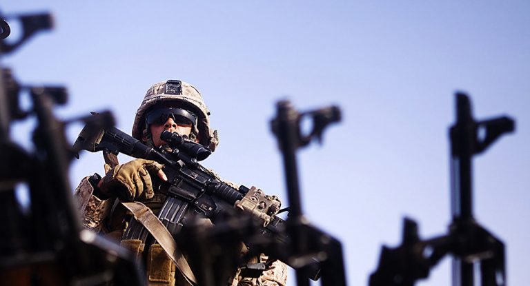 Afghanistan: Erste Folgen des US-Bombardements kommen ans Licht