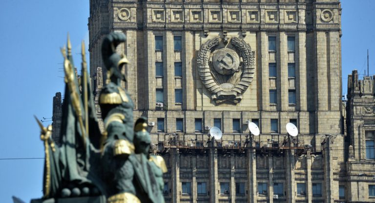 Russische Beitragszahlung zur Krebsbehandlung – von US-Banken blockiert