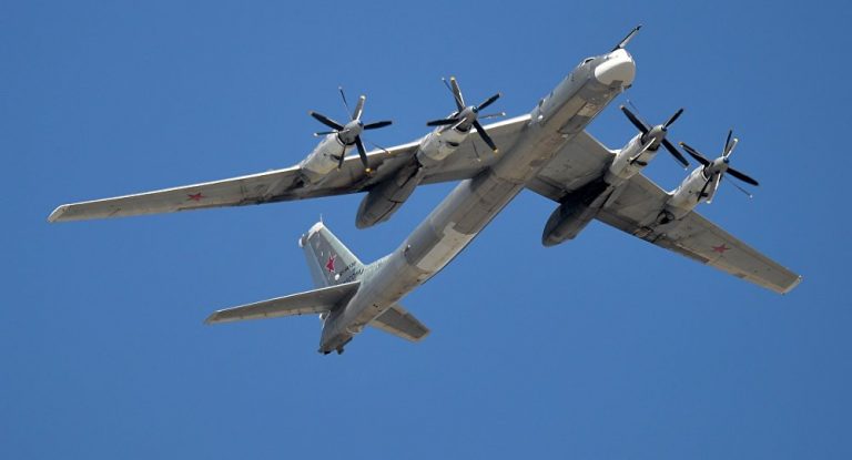Moskau bestätigt: US-Jäger verfolgten russische Bomber vor Alaska