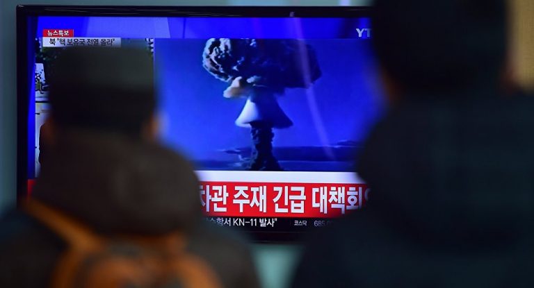 Raus aus Südkorea: USA evakuieren Angehörige von Militärs und von Diplomaten