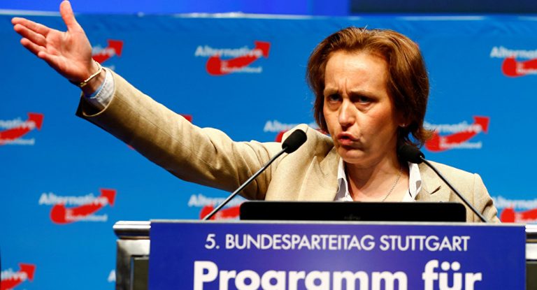 AfD-Vize rät Deutschland-Türken zu Heimreise