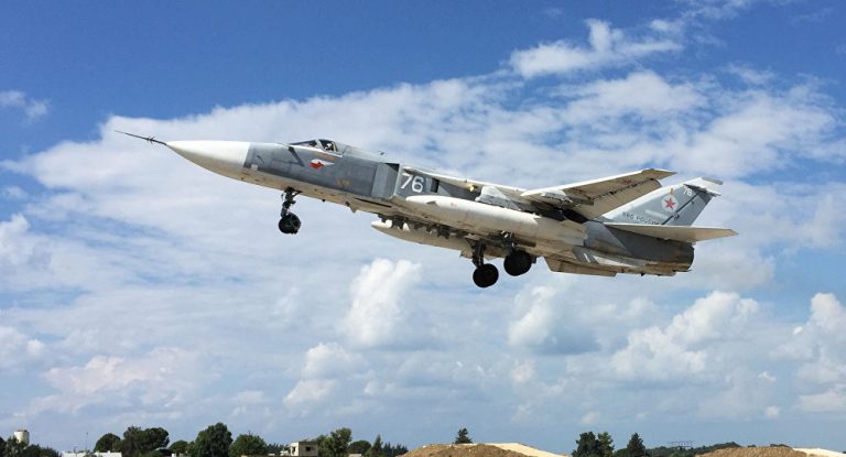 Kein „Ersatz“ nach US-Angriff: Russland dementiert Bomber-Lieferung an Syrien