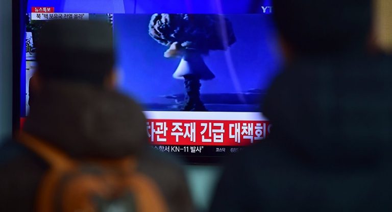 Nordkorea droht Australien mit Atomschlag
