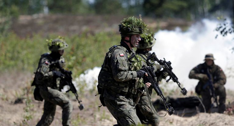 Baltikum im Brennpunkt: Nato übt Angriffe auf Russland