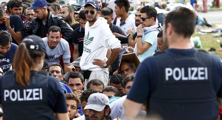 „Wut und Frustration unter Migranten“ – Experte zur Kriminalstatistik 2016