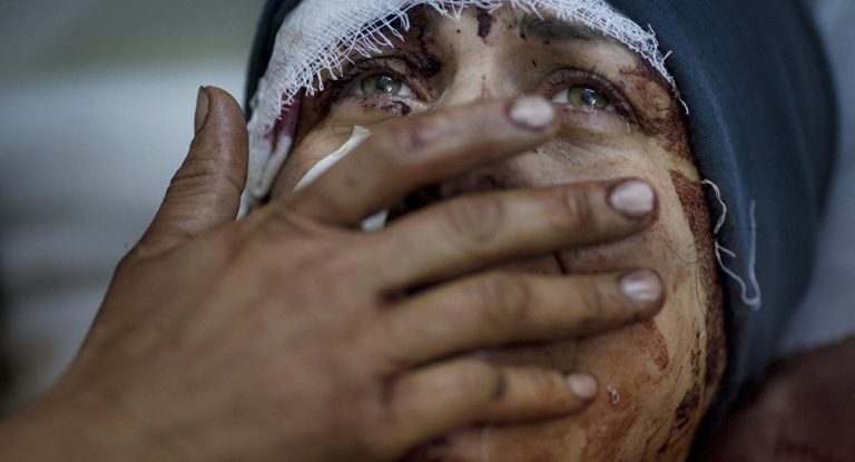 Ex-CIA-Agent sagt, wer wirklich hinter Giftgas-Attacke in Idlib steht