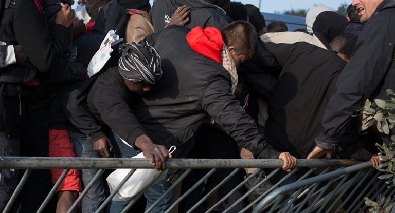 Hass gen Osten: „Neues Europa“ hat Migranten satt – Schuld liegt bei Russland?