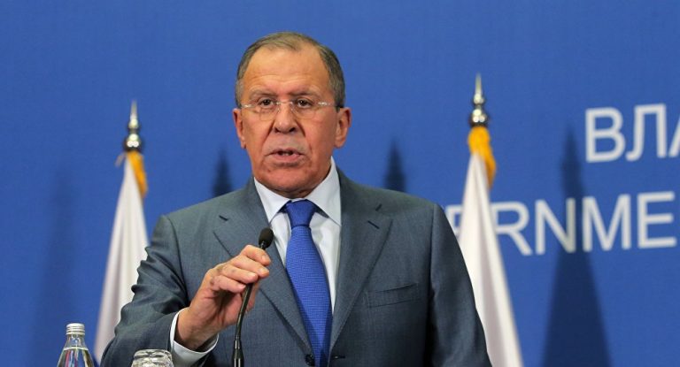 Lawrow räumt ein: Zwischen Moskau und Washington gibt es „keine Regeln mehr“