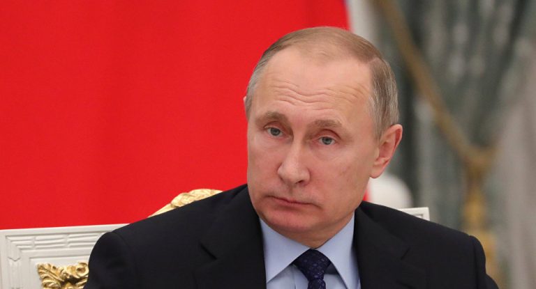 Putin verurteilt US-Angriff auf Syrien als „Aggression“