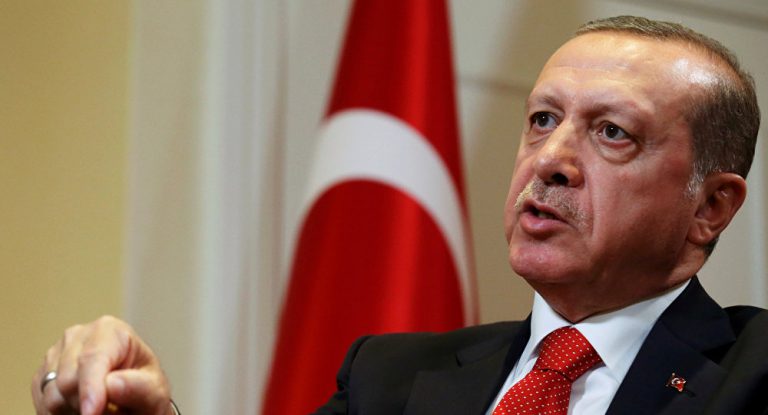Versagter EU-Beitritt: Erdogan wirft Brüssel religiöse Diskriminierung vor