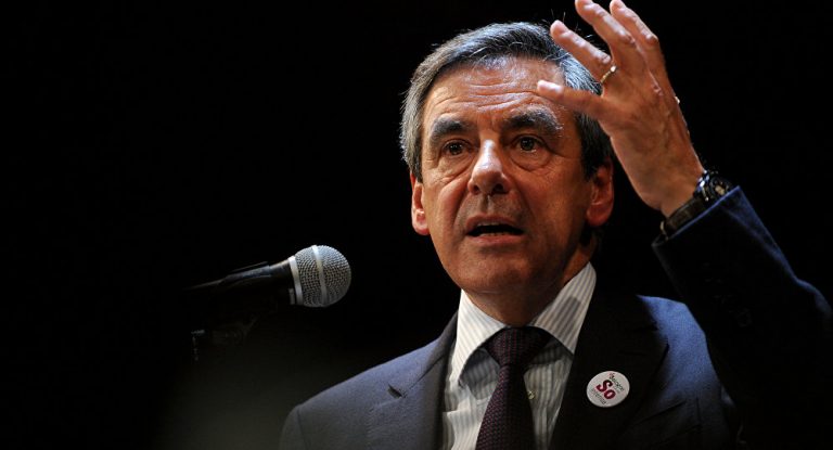 Geheimtipp: Fillon wieder an der Spitze des Wahlrennens in Frankreich?