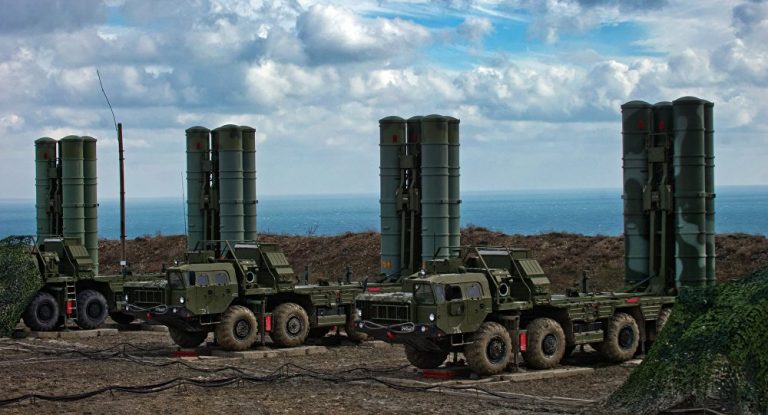 Mit oberster Priorität: Moskau will Damaskus mit Raketenabwehr versorgen