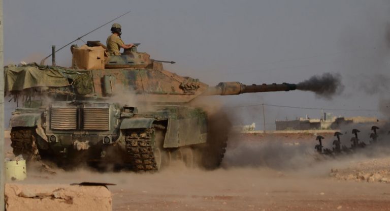 Türkei kündigt neue Militäroperation in Syrien an