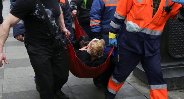 Warum sich niemand zum Anschlag in St. Petersburg bekennt