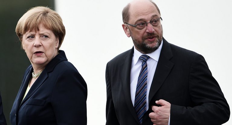 „Wahl zwischen Pest und Cholera“ – AfD-Chef Meuthen über Merkel-Schulz-Alternative