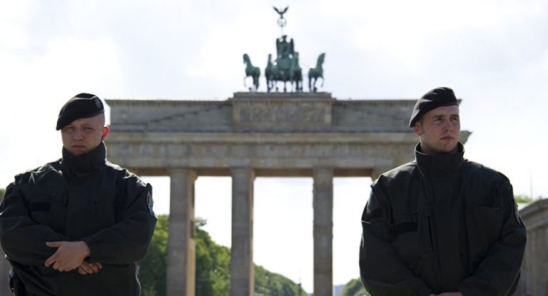 Diebstahl, Mord, Gewalt: Berlin ist die neue „Hauptstadt des Verbrechens“