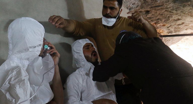 Resolutionsentwurf zu Giftgasangriff in Syrien basiert auf Fake-Infos – Moskau