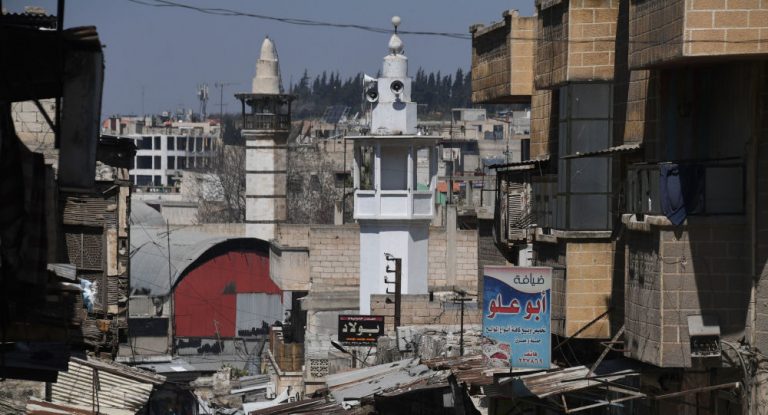 Syrien hofft auf Russland gegen USA