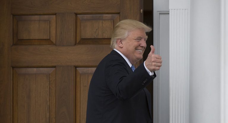 Trump: Alle kommen zur Besinnung, alles wird gut – für USA und Russland
