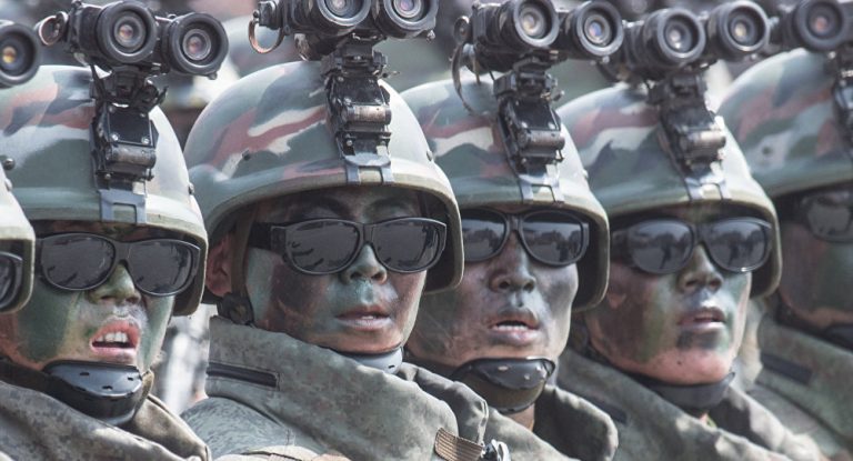 Russischer Experte begeistert von Militärparade in Pjöngjang