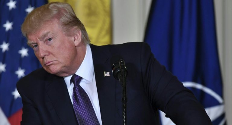 Friedens-Nobelpreis für Trump!