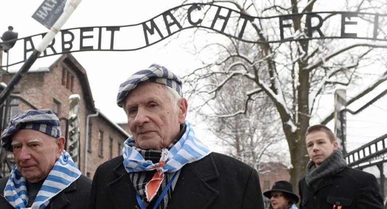 Geheime UN-Akten über Holocaust schreiben „Geschichte neu“ – Medien