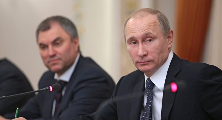 Kreml kommentiert Meldungen über „Putin-Nachfolger“