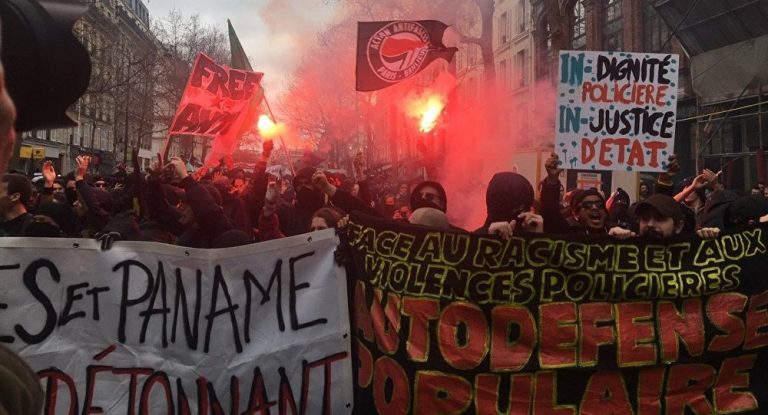 Meinungsmache, Neid und ganz viel Le Pen – Frankreichs System am Boden