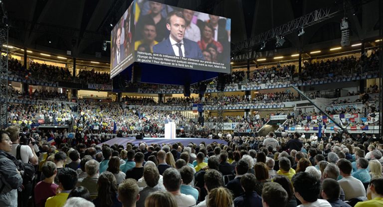 Kreml zu Vorwürfen angeblicher Einmischung Russlands in Frankreich-Wahlen