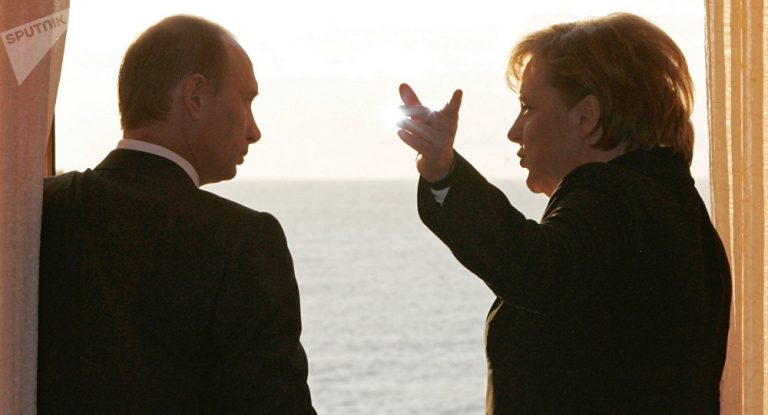 Merkel auf „Mission Impossible“ am Schwarzen Meer?