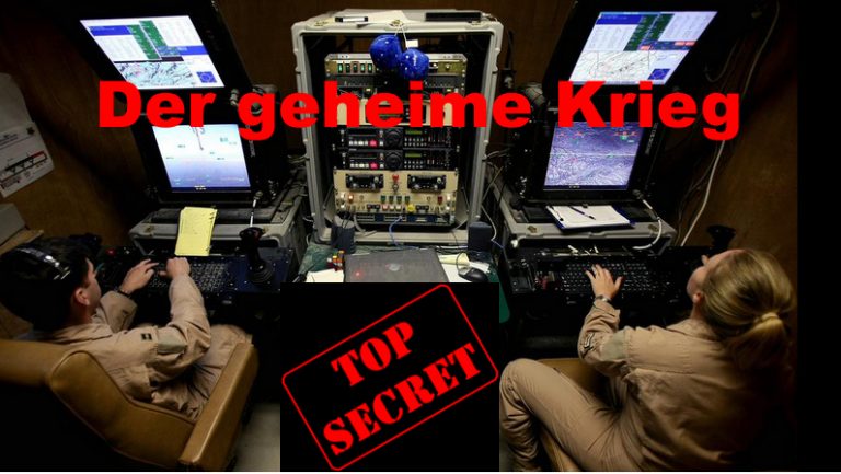 Geheime Truppen und Schmutzige Kriege (Video)