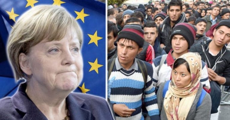 Studie: Die Willkommenskultur kippt – 54% der Deutschen wollen keine weiteren Migranten