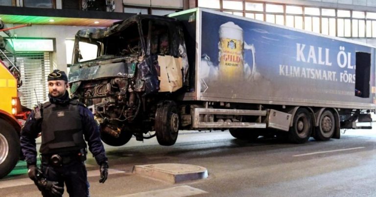 Erwachen nach IS-Terroranschlag im toleranten Schweden: „Keine Masseneinwanderung mehr!“