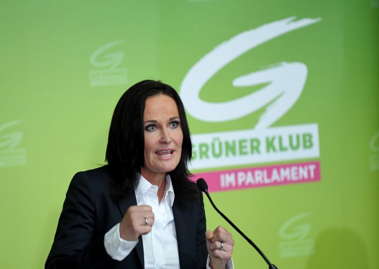 ORF-Eklat bei Comeback Glawischnigs