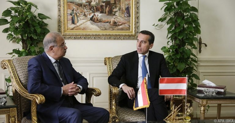 Bundeskanzler Kern besucht Vereinigte Arabische Emirate