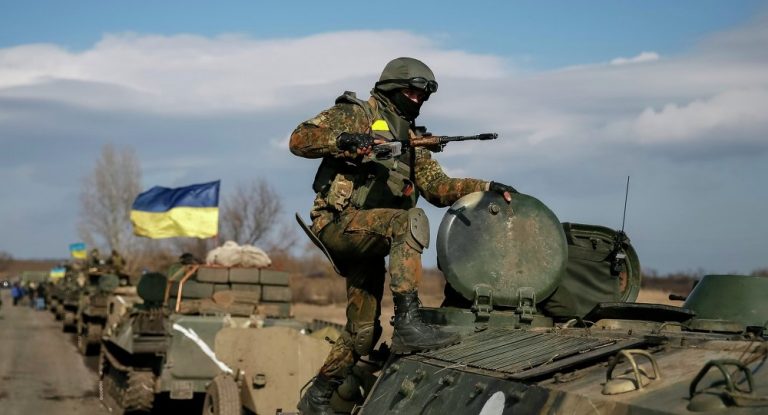 Österreicher wegen Kriegsverbrechen im Donbass verhaftet